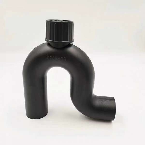 山西HDPE同层虹吸排水管材3
